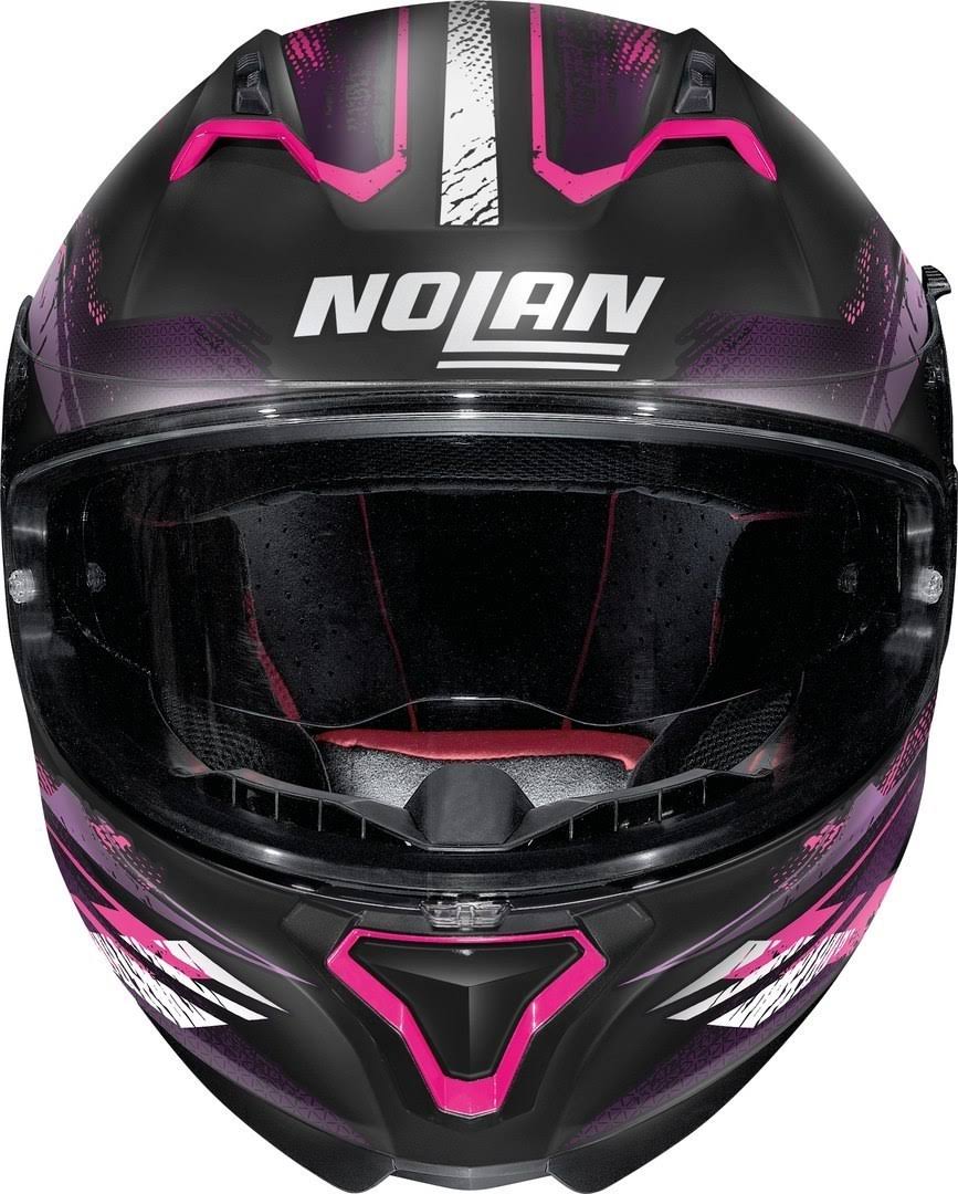 Black-Pink 2XL Helmet T675745