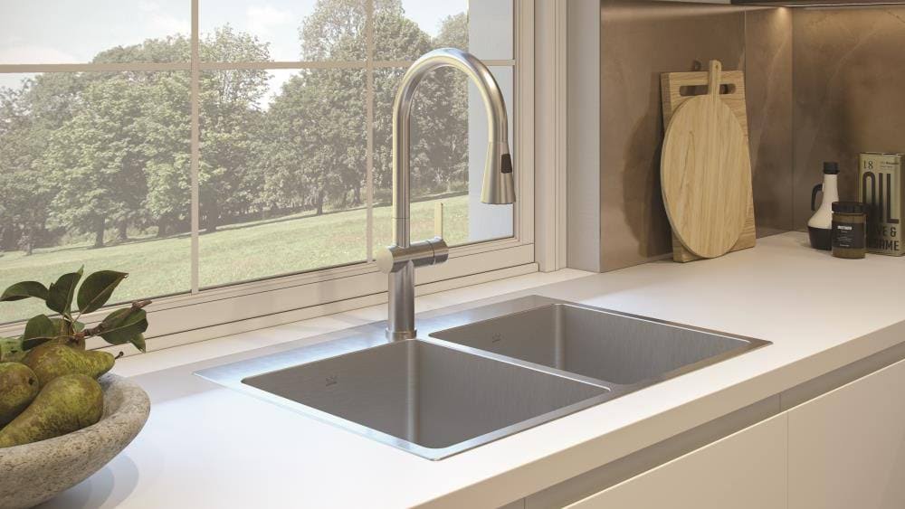 Topmount Sink W21662