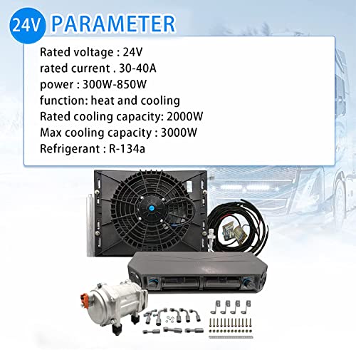 Car Air Conditioner System B32221