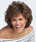 Glazed Hazelnut Synthetic Wig R9230
