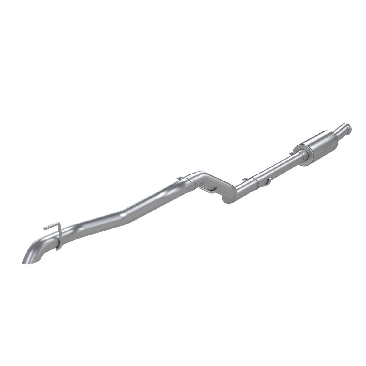 Installer Series Cat Back Exhaust System S5777