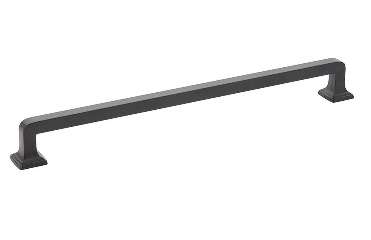 Matte Black Appliance Pull K467
