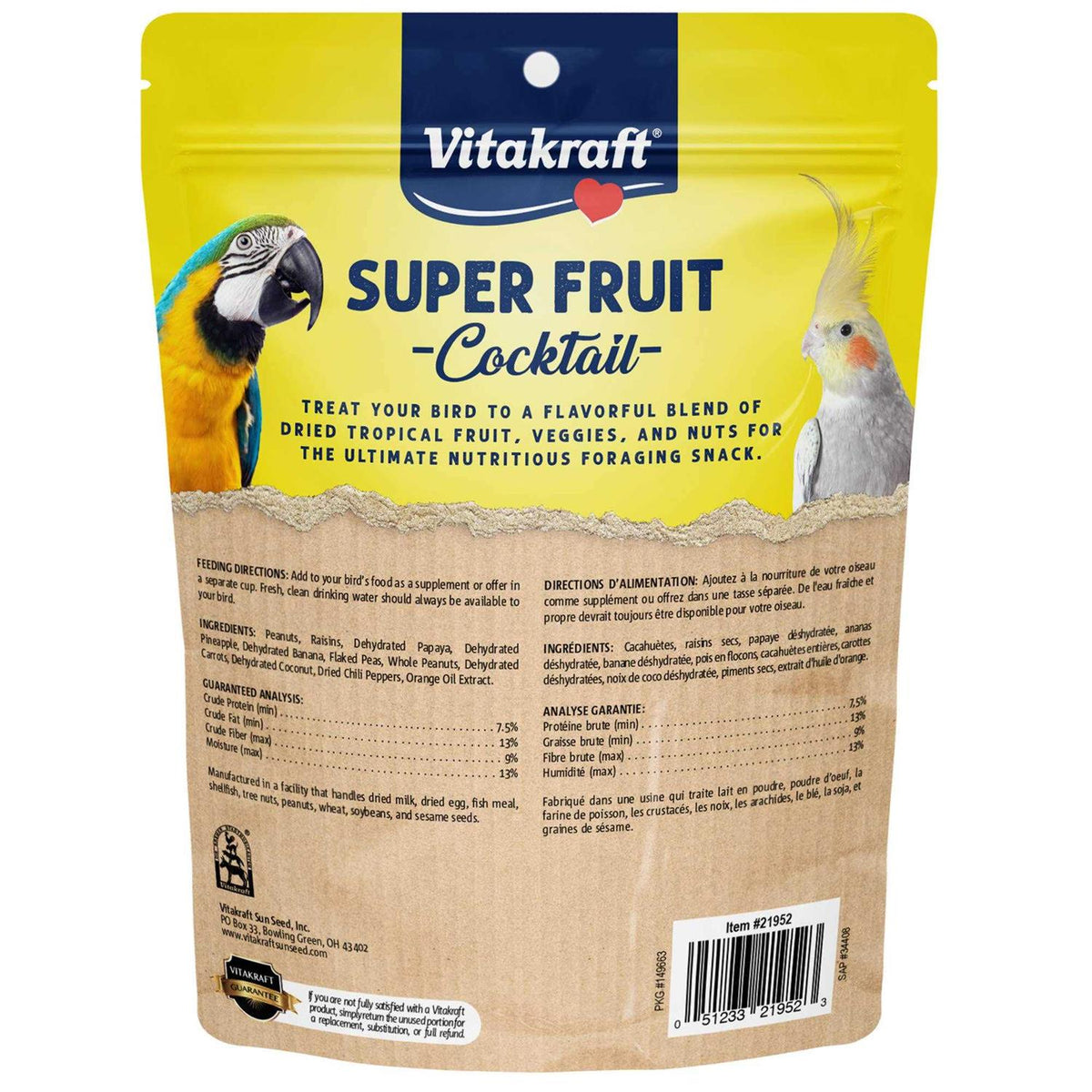 Parrot Treat M936998