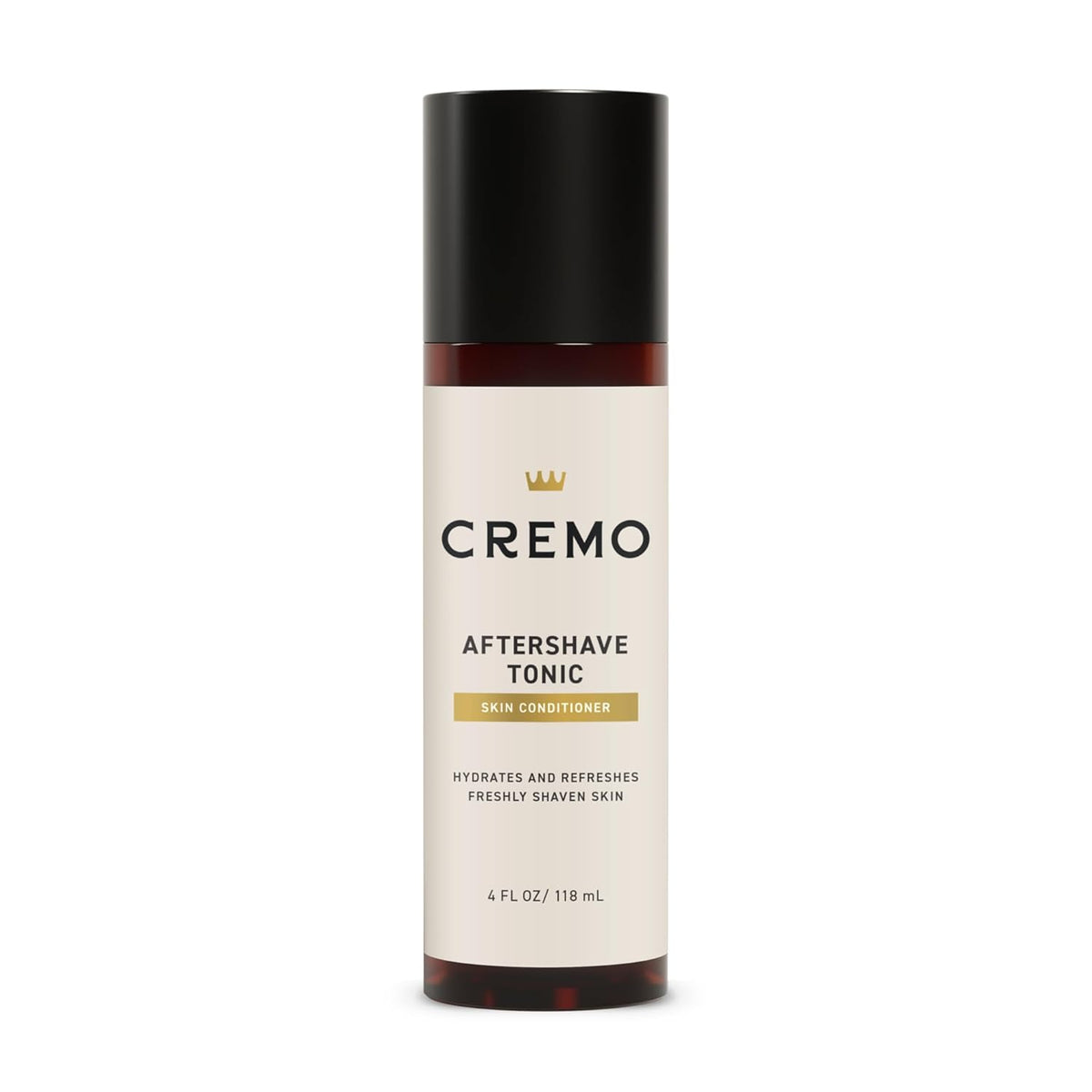 Cremo Skin Conditioner Aftershave Tonic, 4 Fl Oz J29353