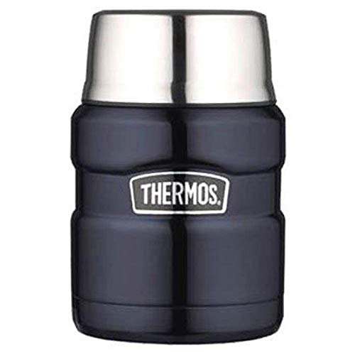 16 Ounce Vacuum-Insulated Stainless Steel Food Jar H15984