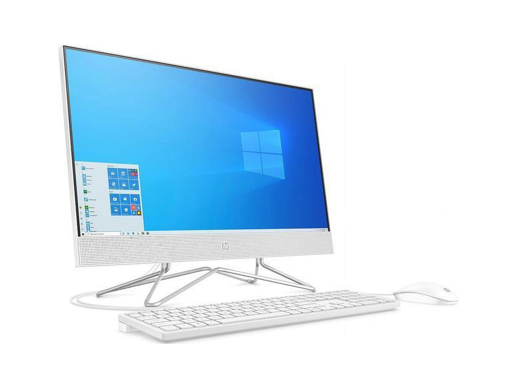 21.5" FHD All in One Desktop AMD Ryzen 3 8GB Ram 256GB SSD Windows 11 Home R883