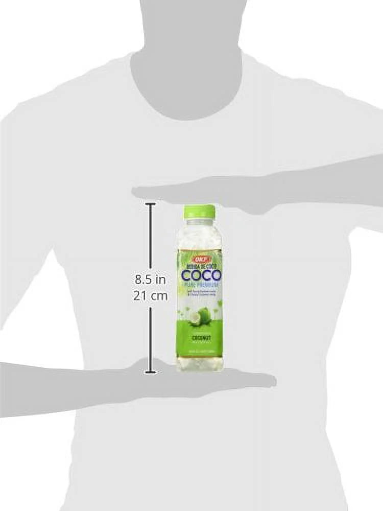 Coconut Drink 16.9 Oz (Pack of 10) X82368