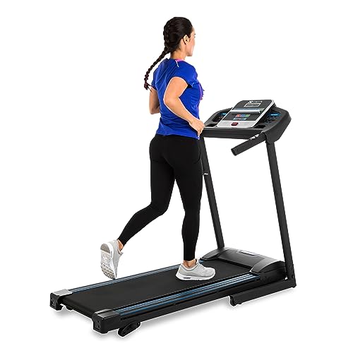 Folding Smart Treadmill S851