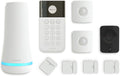 9 Piece Wireless Home Security System with HD Camera V630