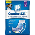 Disposable Male Dog Diapers W6747