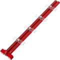 Precision Woodworking Tools 600mm Metric Scale E978