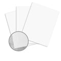 White Vellum Card Stock 8 1/2 x 11 in 80 lb 100 per Package K78973