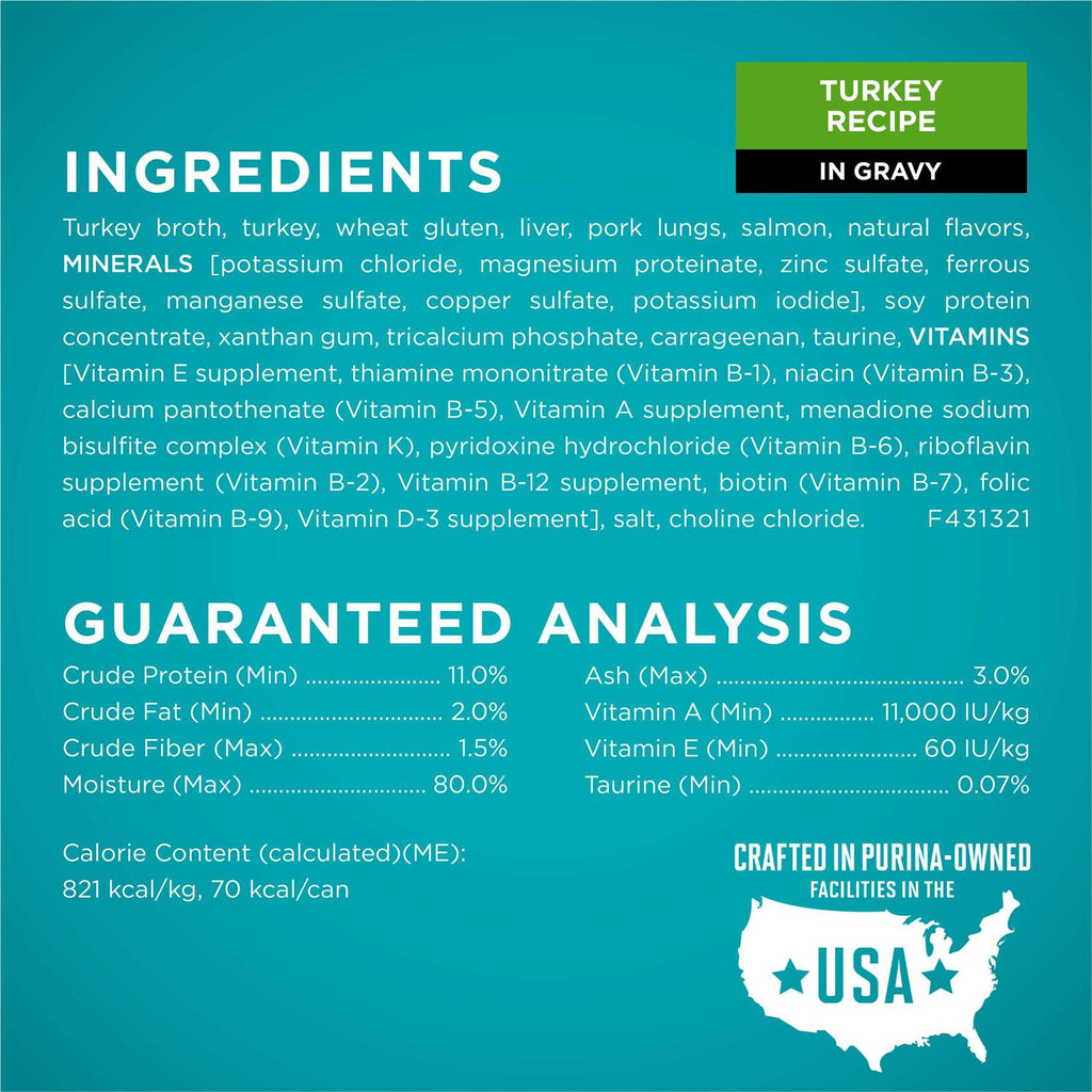 Chicken Wet Cat Food L136