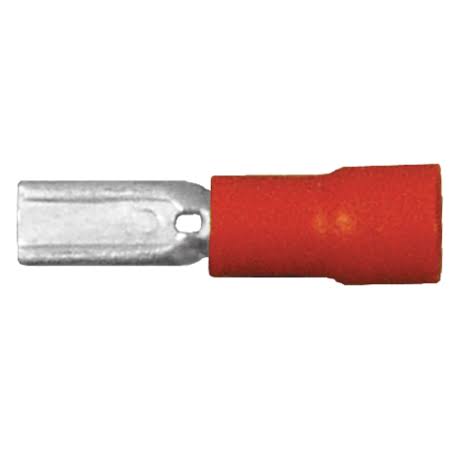 PVC Solderless Female Disconnect, 16-14 Gauge, 1000 ft Y594