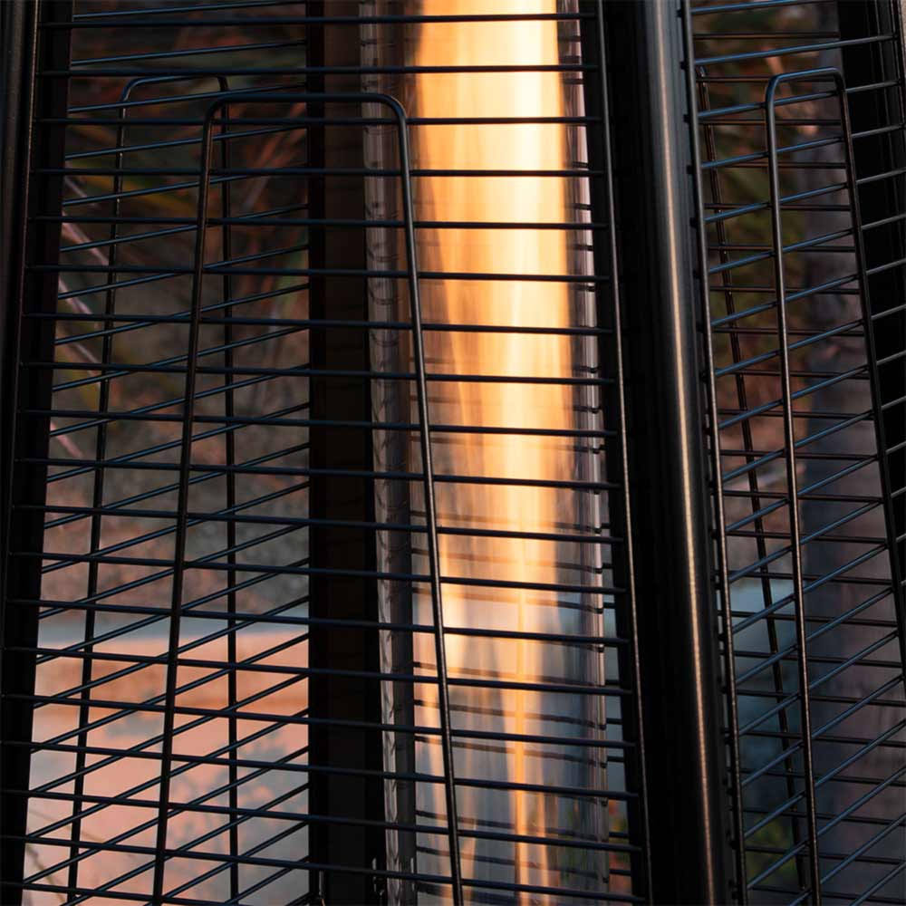 Hammered Bronze Patio Heater R681558