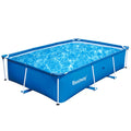 9.8' x 6.7' x 26 Kids Ground Swimming Pool Y714871
