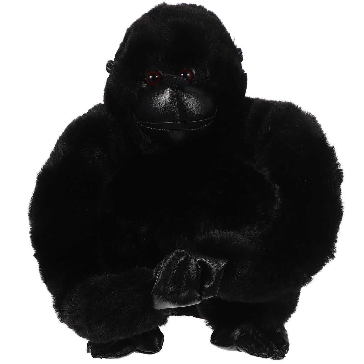 Large Plush Gorilla Stuffed Doll B199472