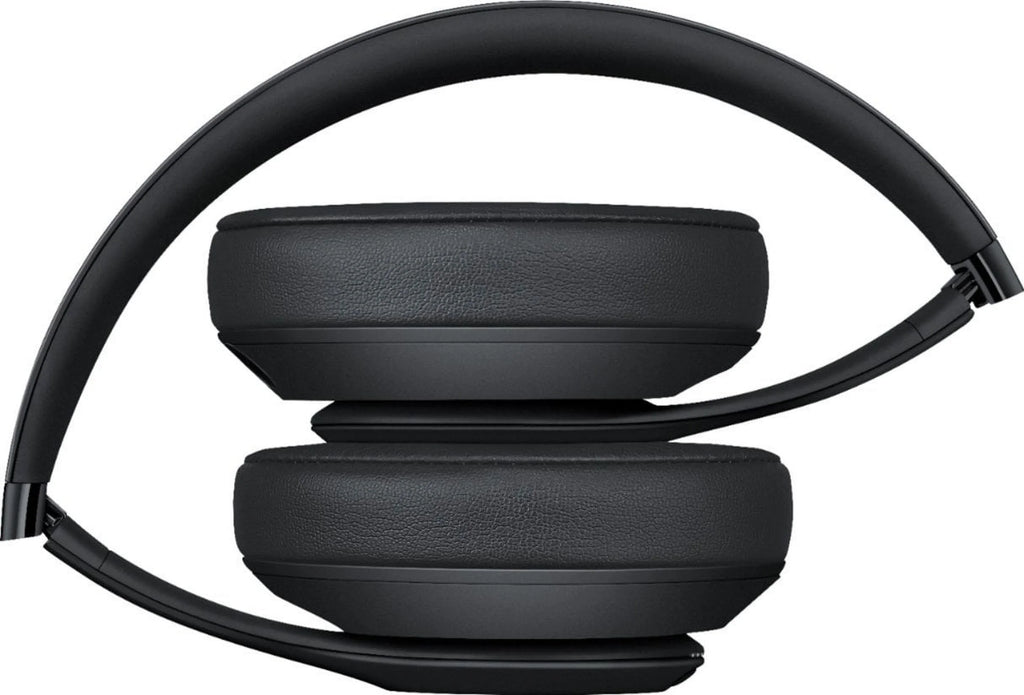 Wireless Noise Cancelling Headphones Matte Black O840