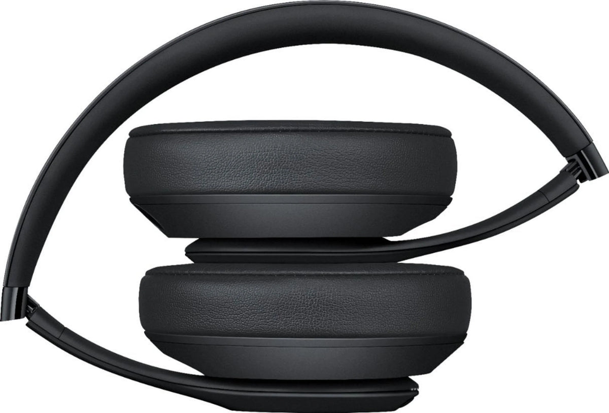 Wireless Noise Cancelling Headphones Matte Black O840