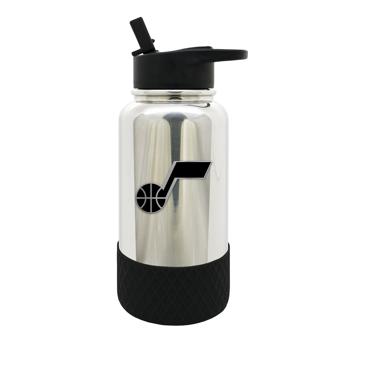 Chrome 32oz. Hydration Bottle Q403106
