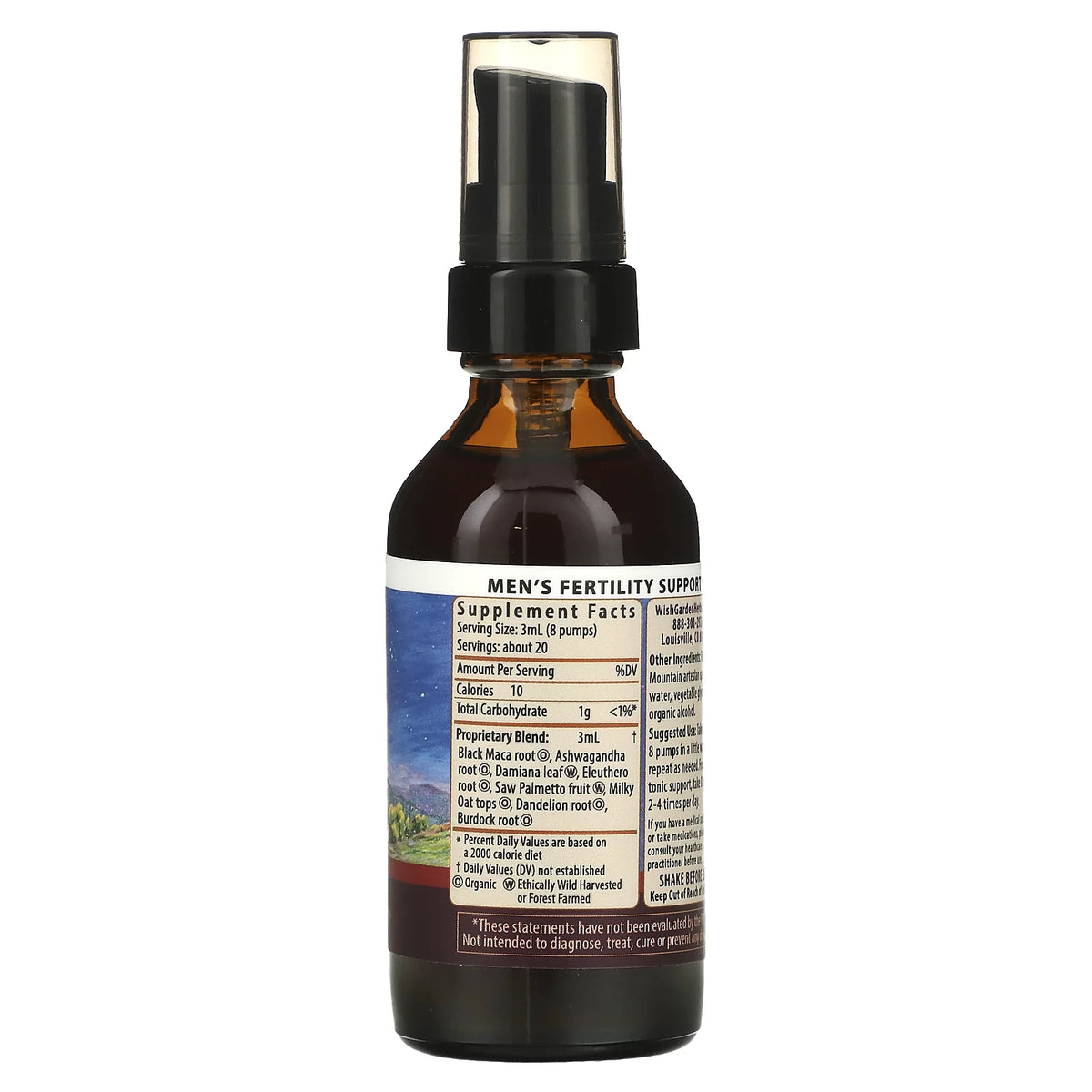2 fl oz Hormone Tonic M6465