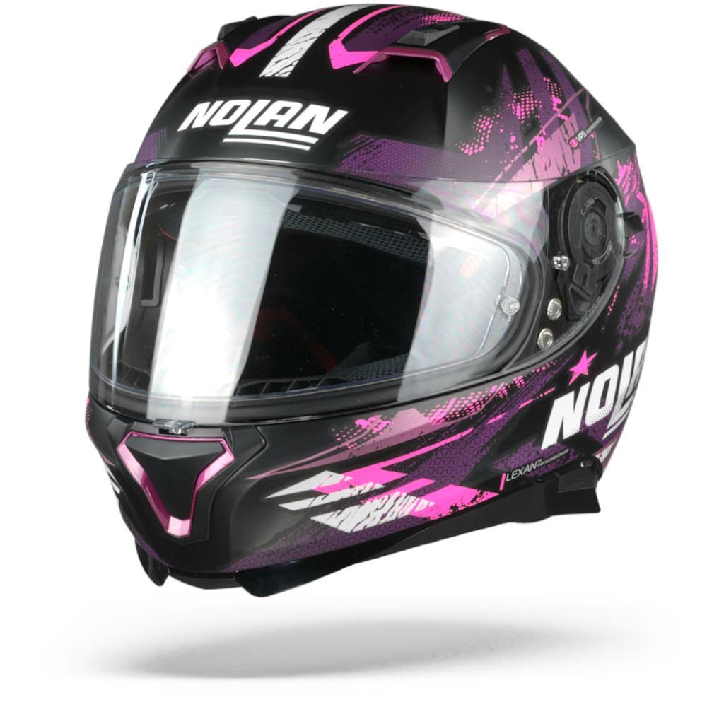 Black-Pink 2XL Helmet T675745