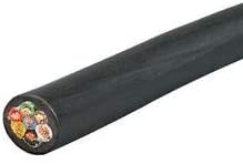 7 Way Conductor Wire RV Trailer Cable Cord, Pack of 2 Z2648