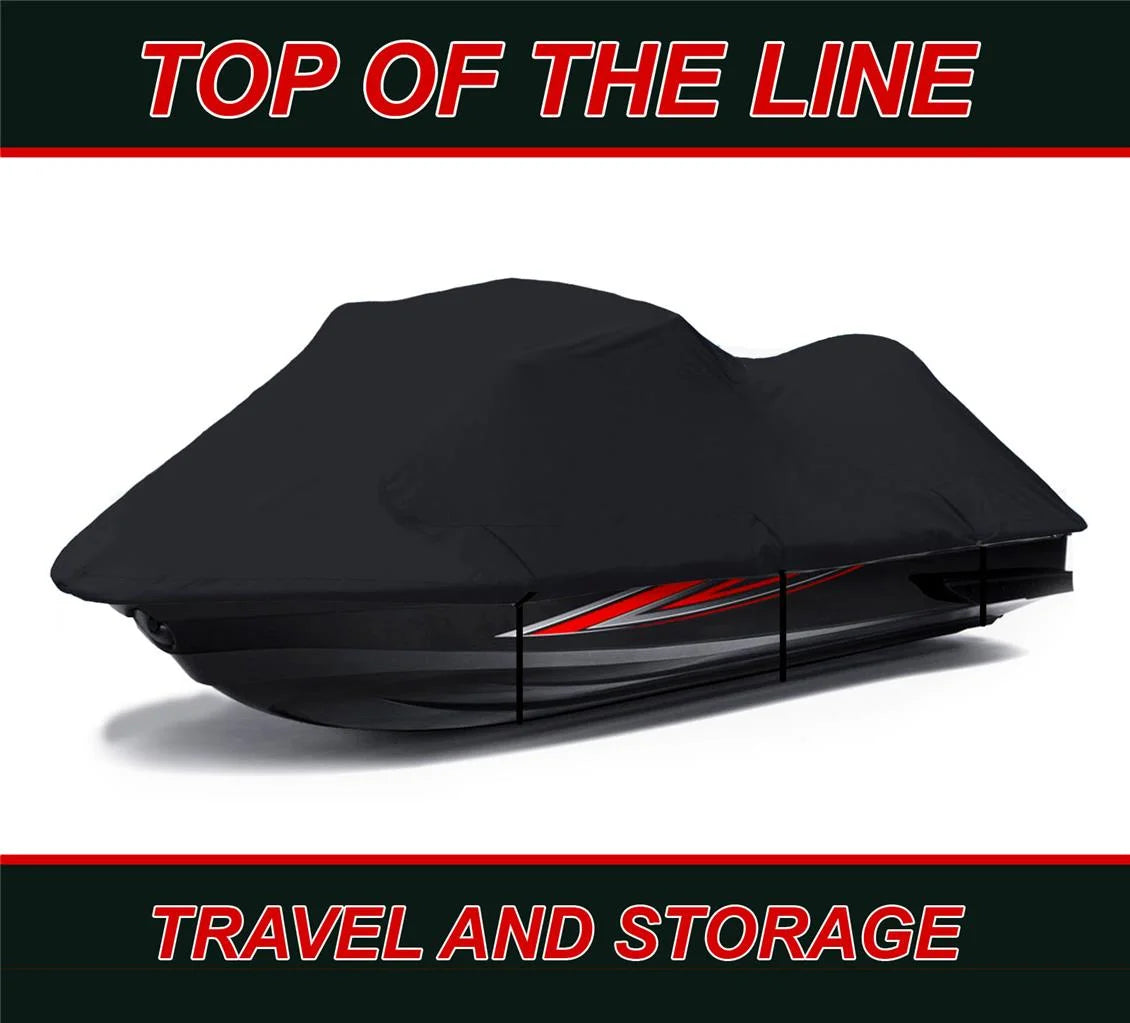 600 Denier JetSki Cover V153