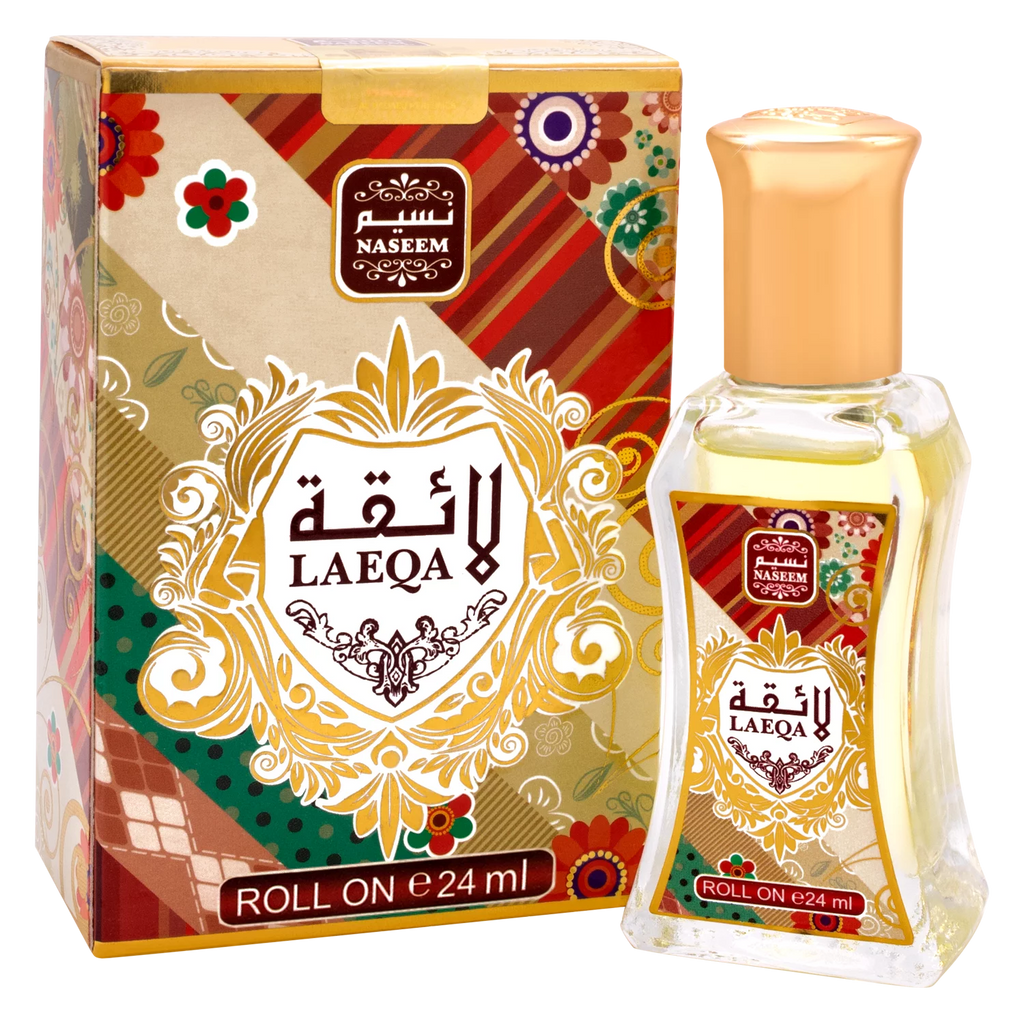 Lime Fruity Sandalwood Perfume Oil Roller E318253