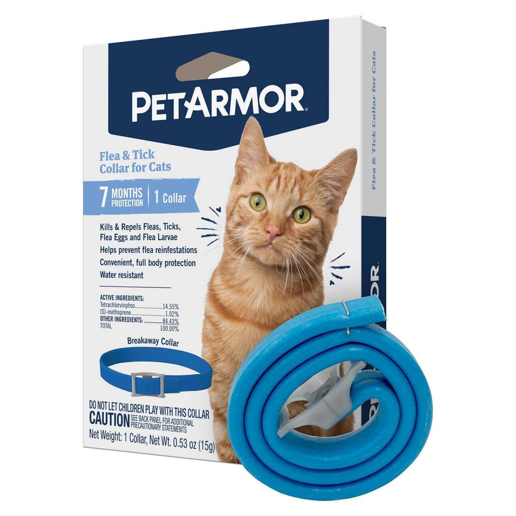 Flea & Tick Collar for Cats Z618