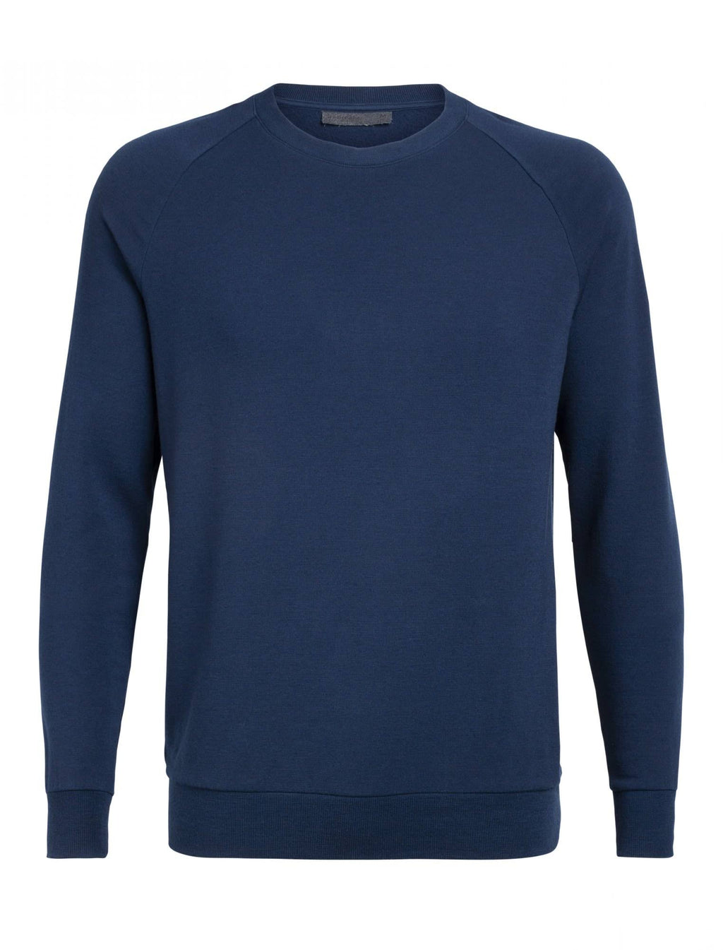 True Indigo Dk L Long Sleeve Crewe V26931