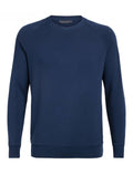 True Indigo Dk L Long Sleeve Crewe V26931