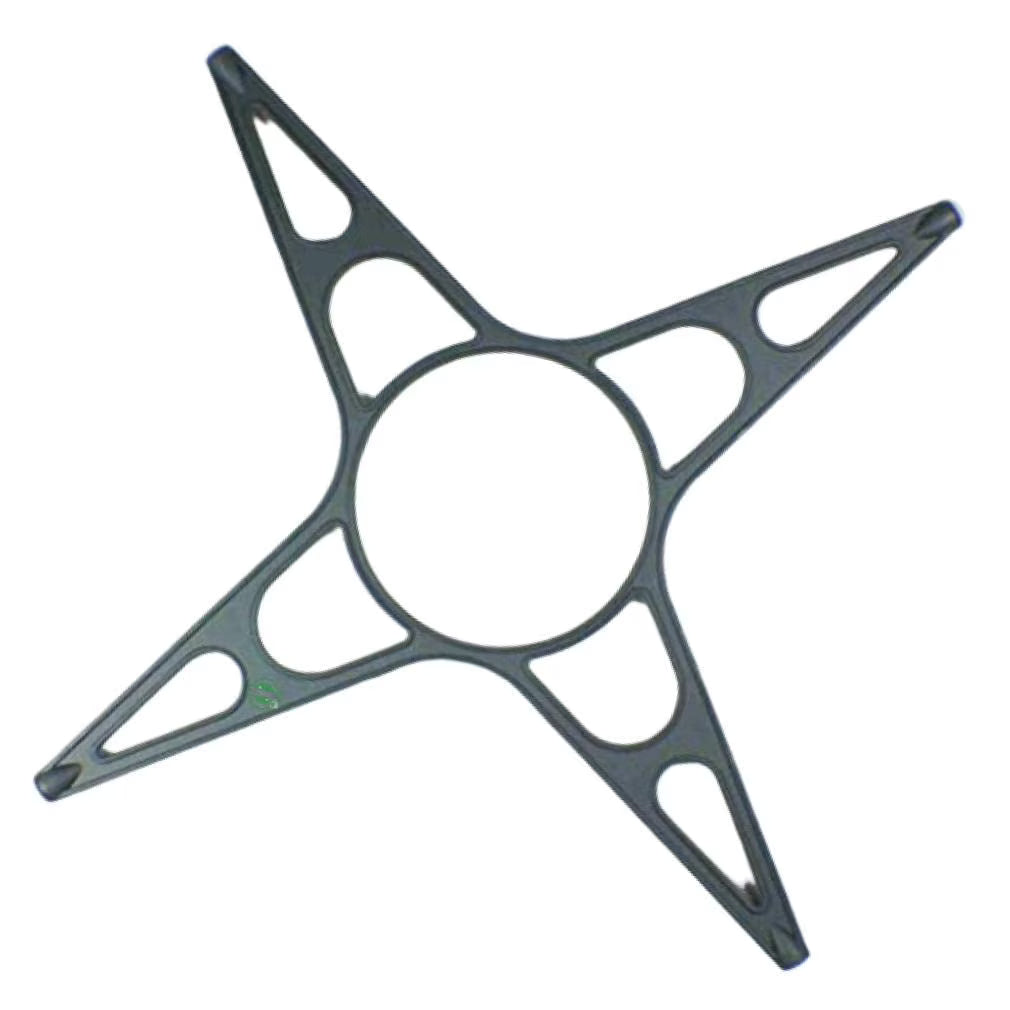 Microwave Glass Tray Support 12" Replacement for KitchenAid Whirlpool Kenmore D4816