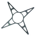 Microwave Glass Tray Support 12" Replacement for KitchenAid Whirlpool Kenmore D4816