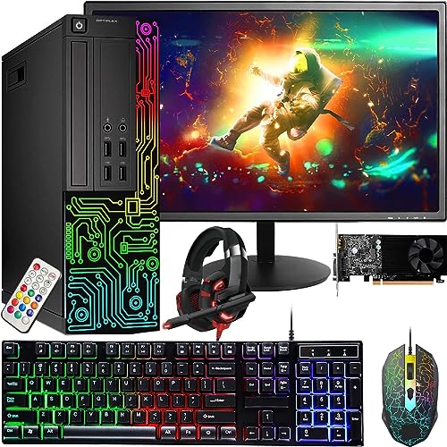 Desktop PC Intel i7 32GB DDR4 1TB SSD Windows 10 Pro O4464