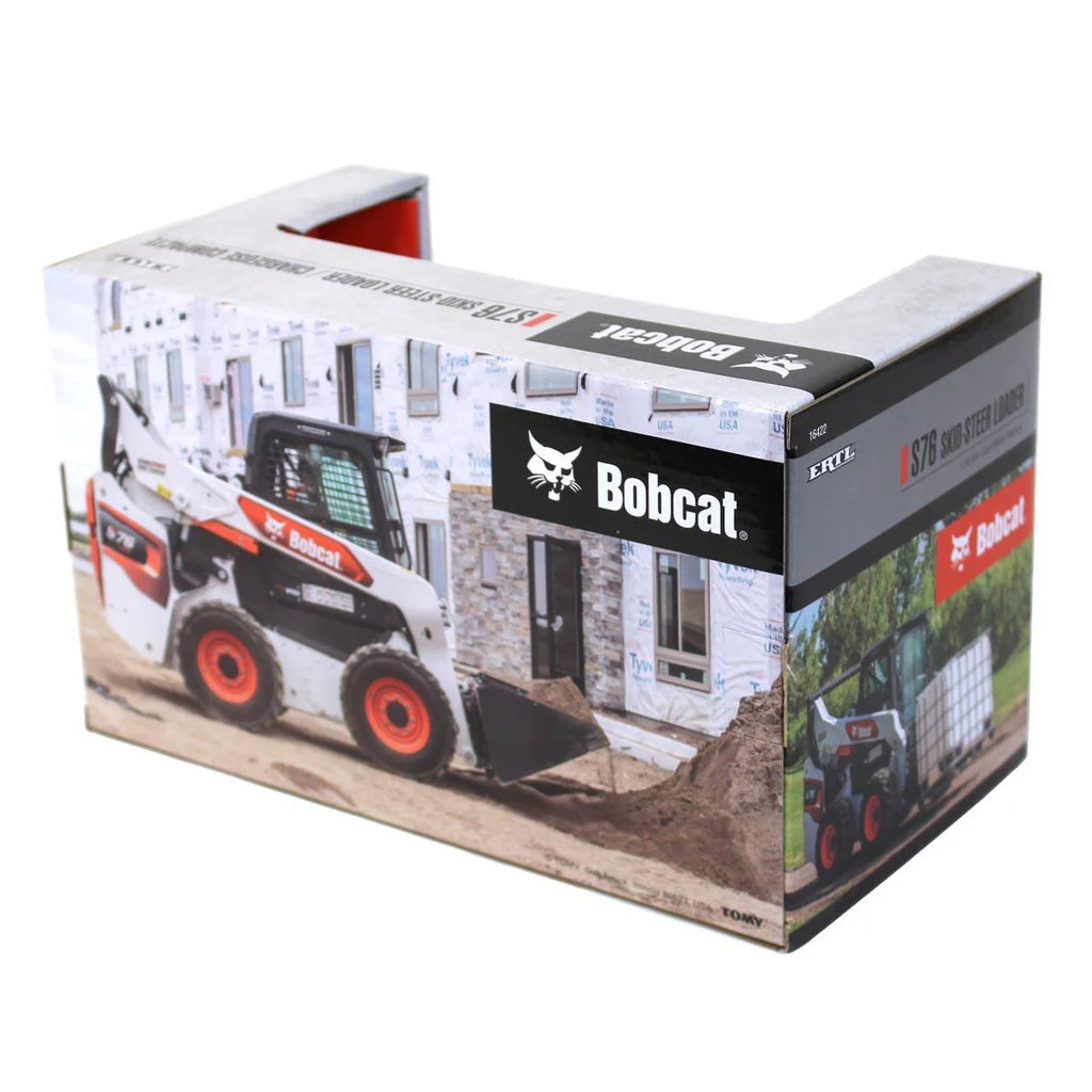 1/16 Skid Steer Loader T51856