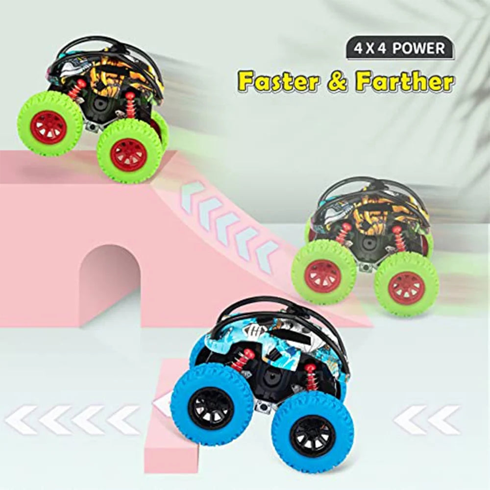 5 Pack Pull Back Cars for Kids W744727