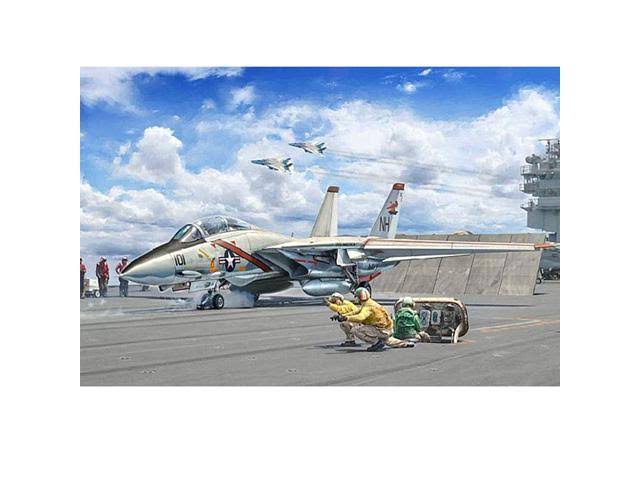 1:72 F-14A Tomcat Model Building Kit P940678