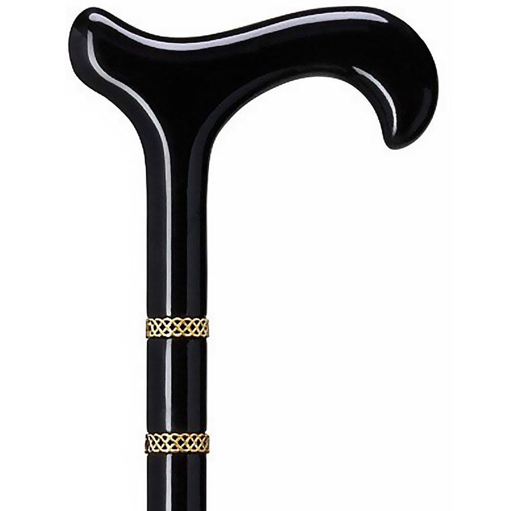 Black Derby Cane L1587