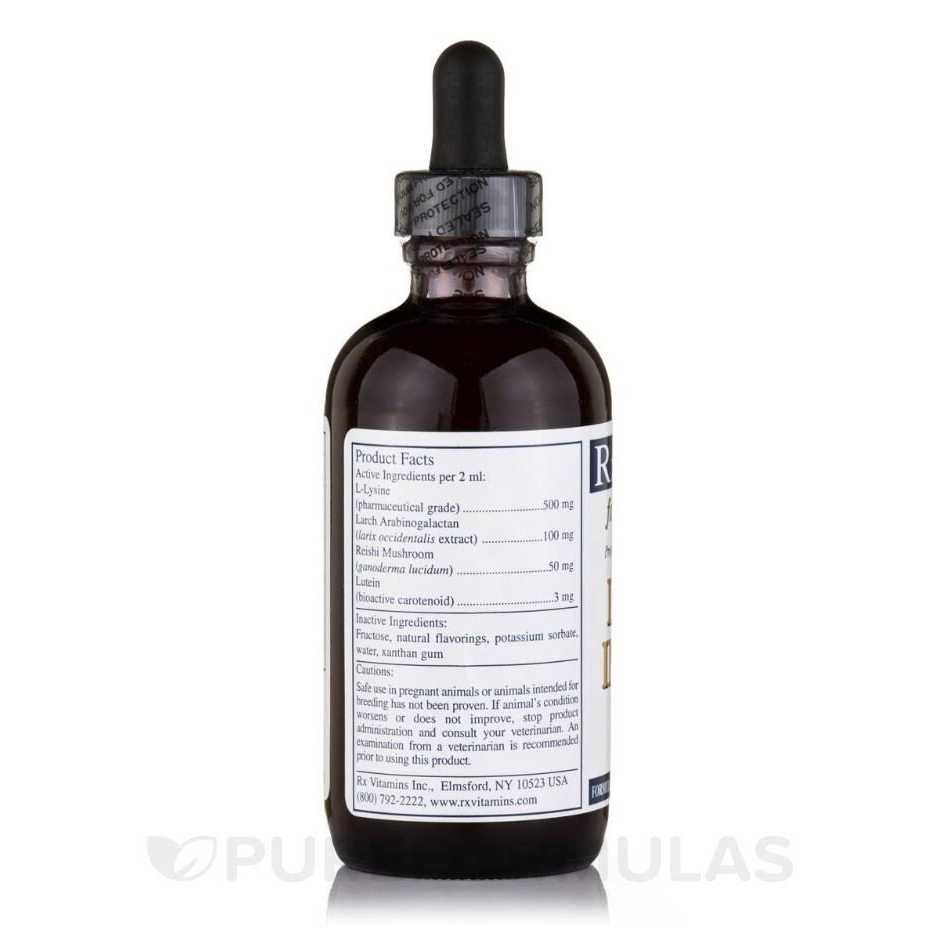 Liquid Immuno for Pets N45531