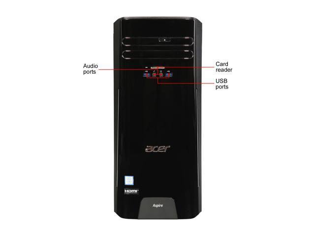 Intel Core i3 3.9GHz 8GB Ram 1TB HDD Desktop U8295