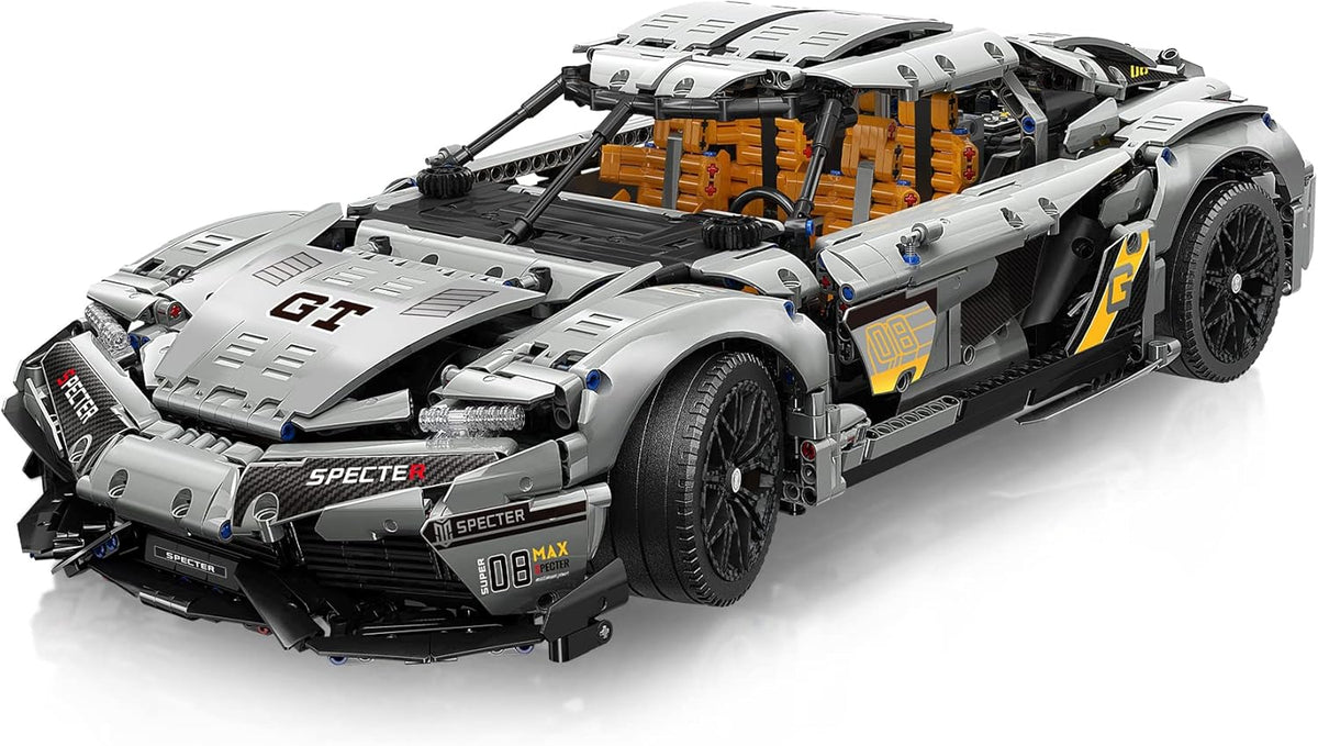 Sports car Building Block Kits 3508 Pieces I115304