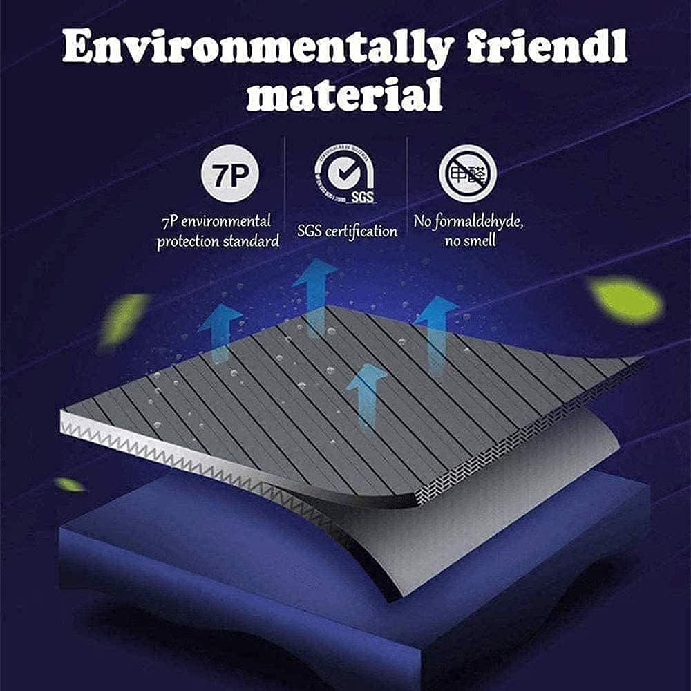 Heavy Duty Cargo Mat Liner with Traction Grips B48395