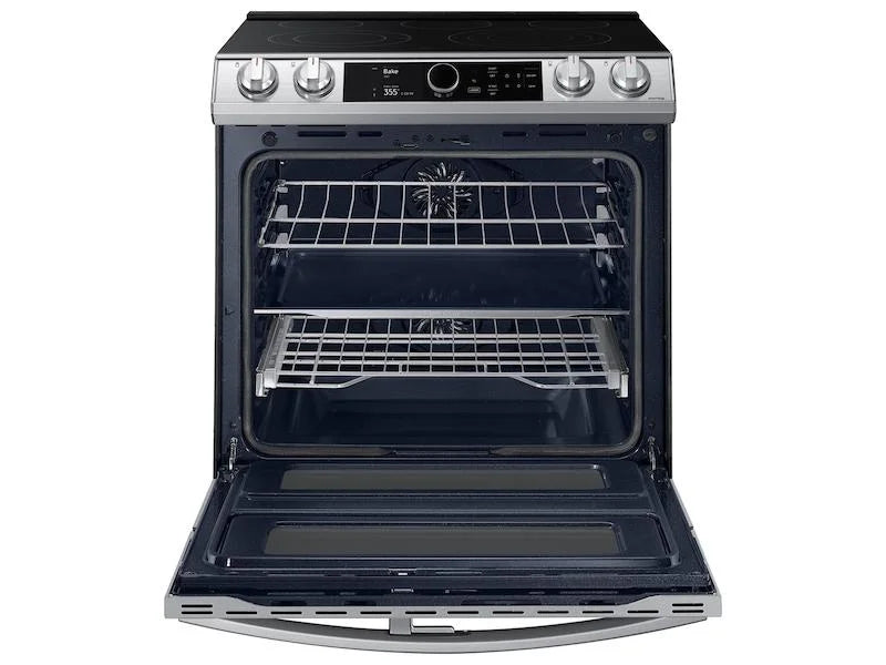 6.3 Cu. Ft. Stainless Electric Range O8524