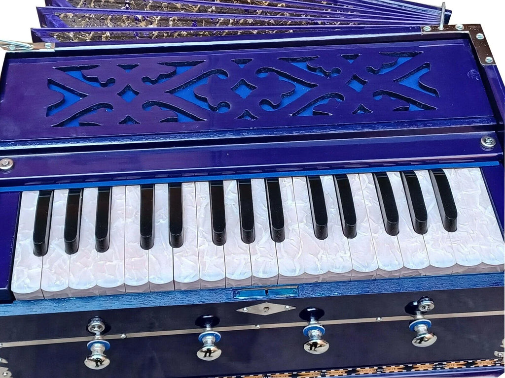 Harmonium 4 Stops 2 Octaves 42 Key W390623