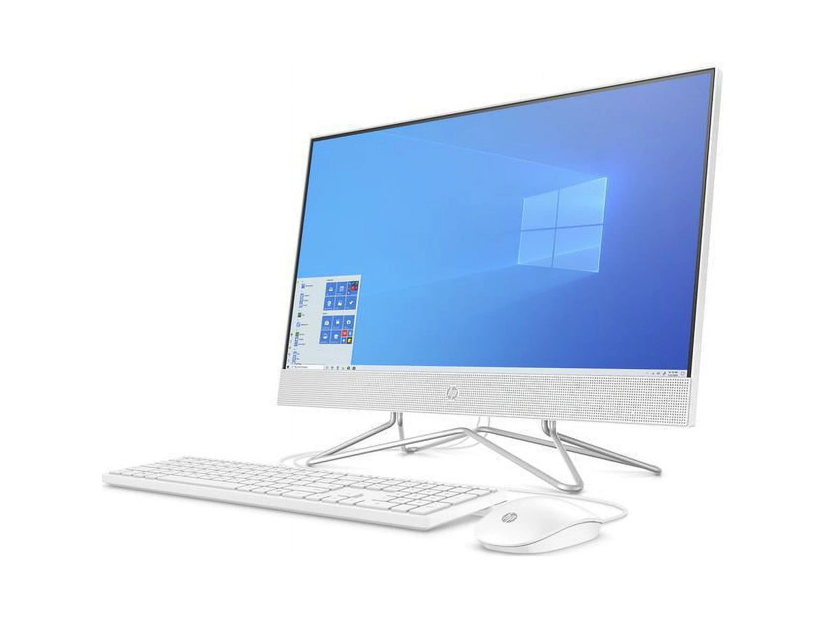 21.5" FHD All in One Desktop AMD Ryzen 3 8GB Ram 256GB SSD Windows 11 Home R883