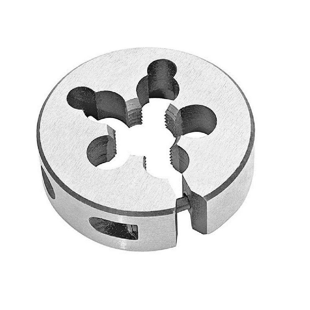 M52 x 3 HSS Round Adjustable Die J2589
