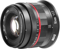 50mm F1.7 Full Frame Manual Focus Prime Lens J67032