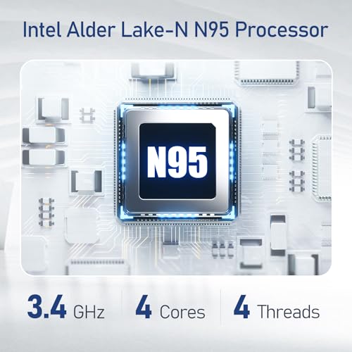 16GB RAM 512GB M.2 SSD Mini Desktop Computer V48733