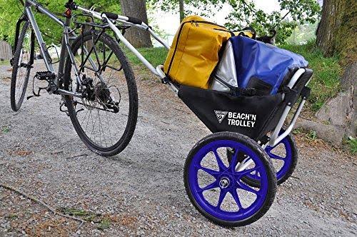 Beach & Bike Cart Full Trolley H1475
